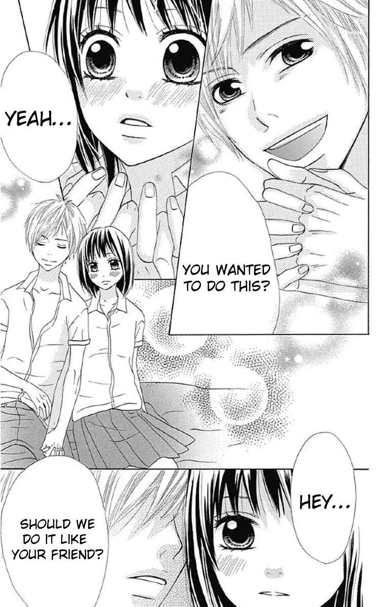 Page 35 Chapter 5 Sato Zakuri Tanpenshuu - Shoujo, Shoujo, Shoujo na no.