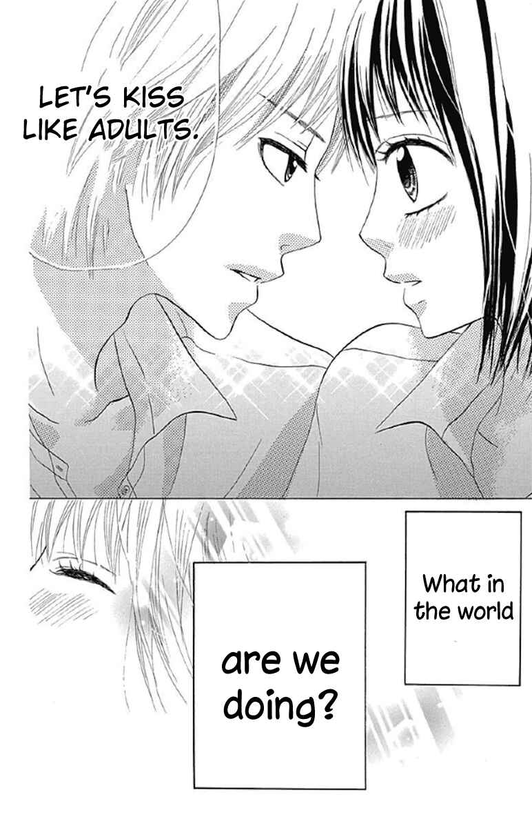 Page 36 Chapter 5 Sato Zakuri Tanpenshuu - Shoujo, Shoujo, Shoujo na no.