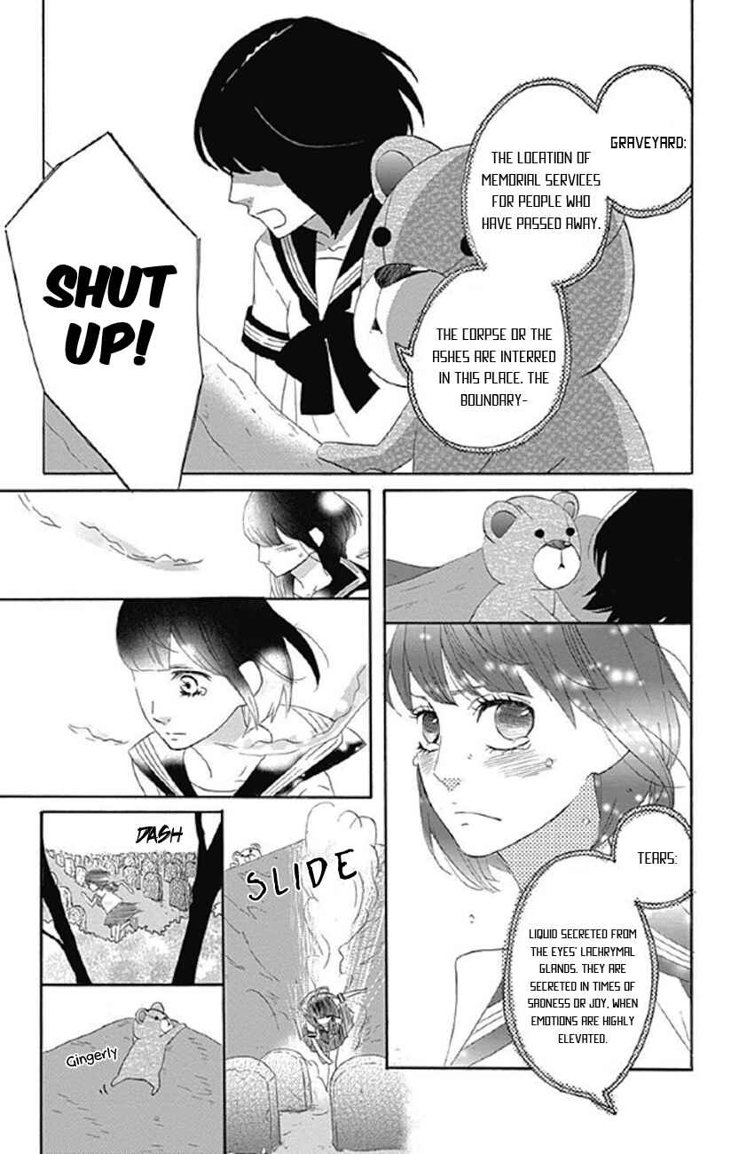 Page 20 Chapter 2 Sato Zakuri Tanpenshuu - Shoujo, Shoujo, Shoujo na no.