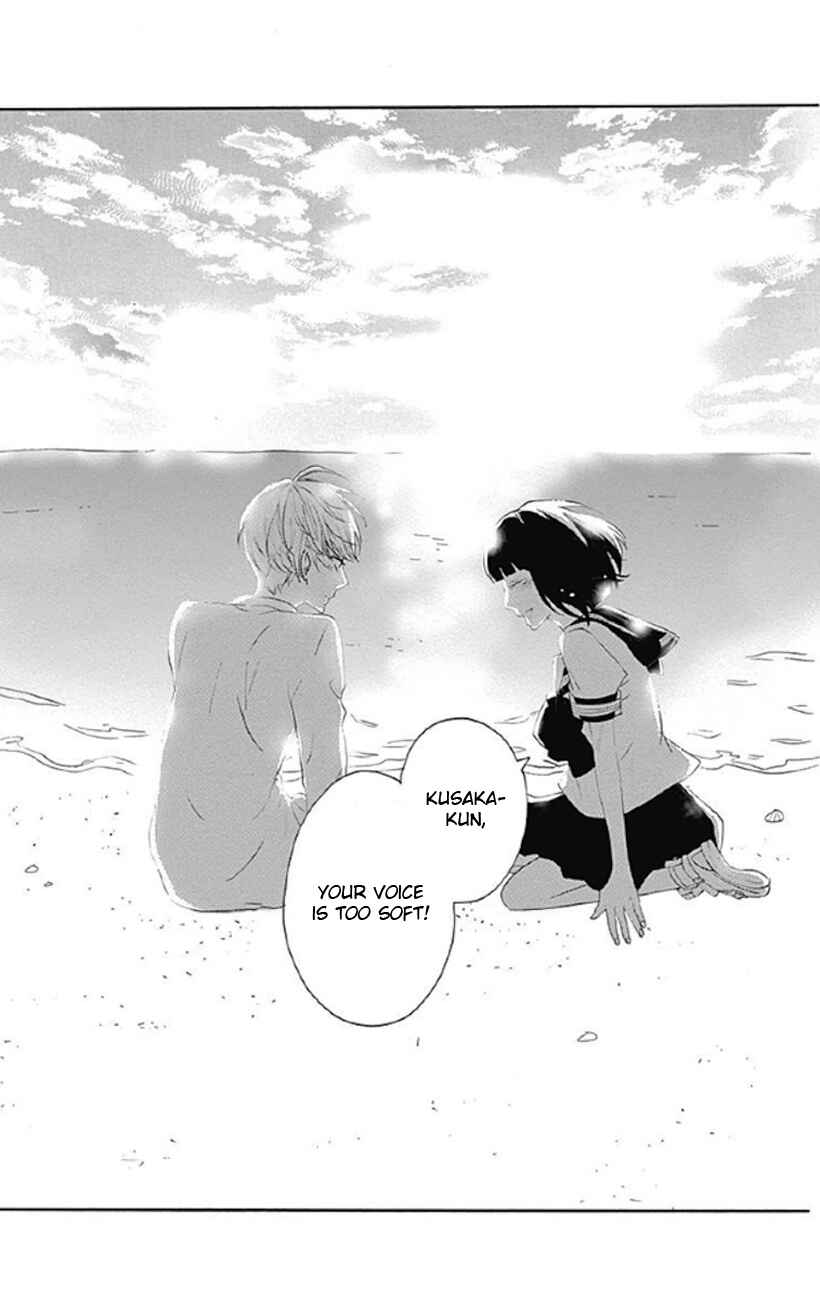 Page 30 Chapter 2 Sato Zakuri Tanpenshuu - Shoujo, Shoujo, Shoujo na no.