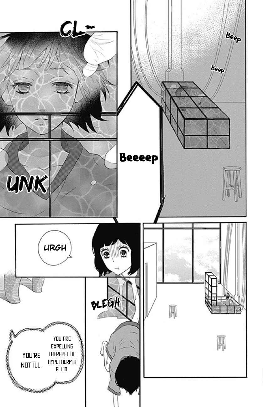 Page 8 Chapter 2 Sato Zakuri Tanpenshuu - Shoujo, Shoujo, Shoujo na no.