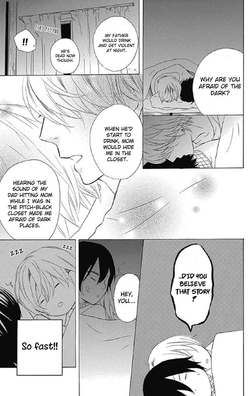 Page 11 Chapter 3 Sato Zakuri Tanpenshuu - Shoujo, Shoujo, Shoujo na no.