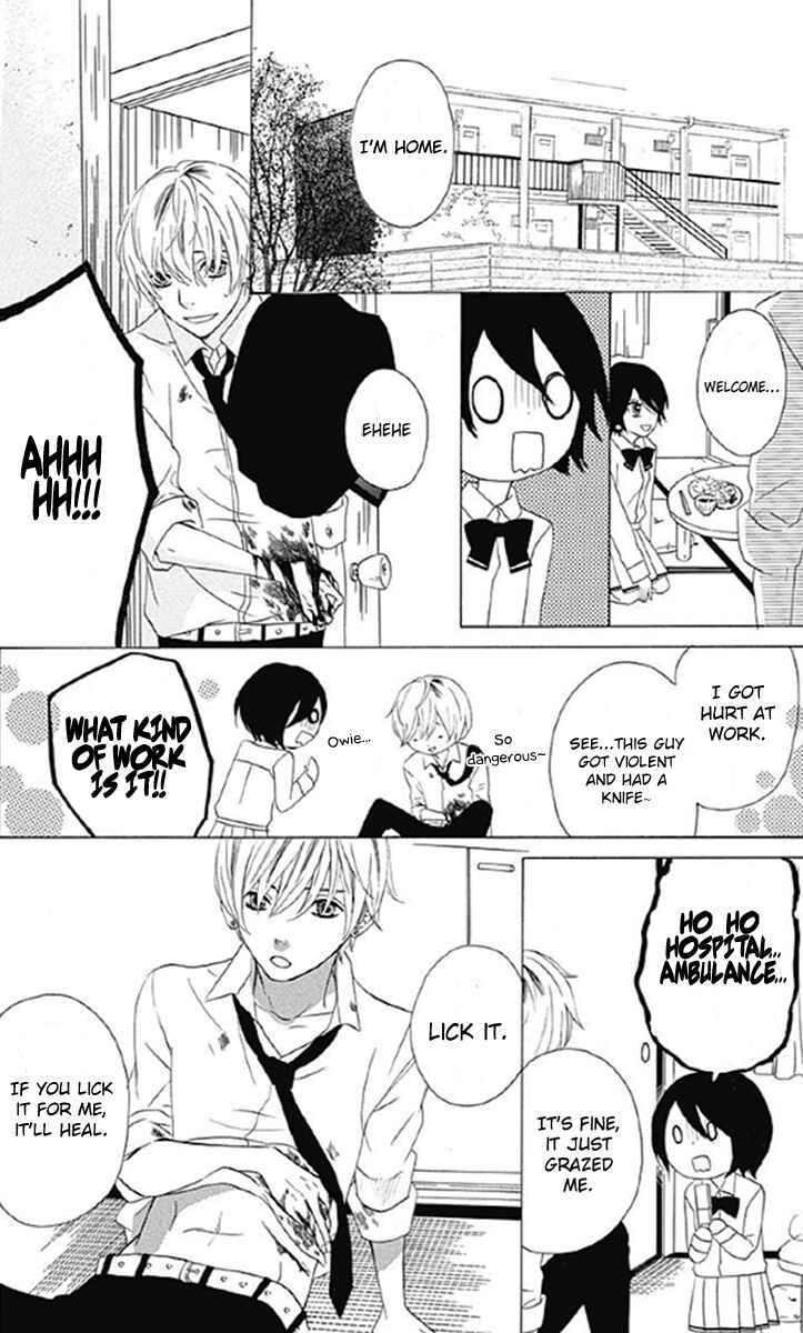 Page 18 Chapter 3 Sato Zakuri Tanpenshuu - Shoujo, Shoujo, Shoujo na no.