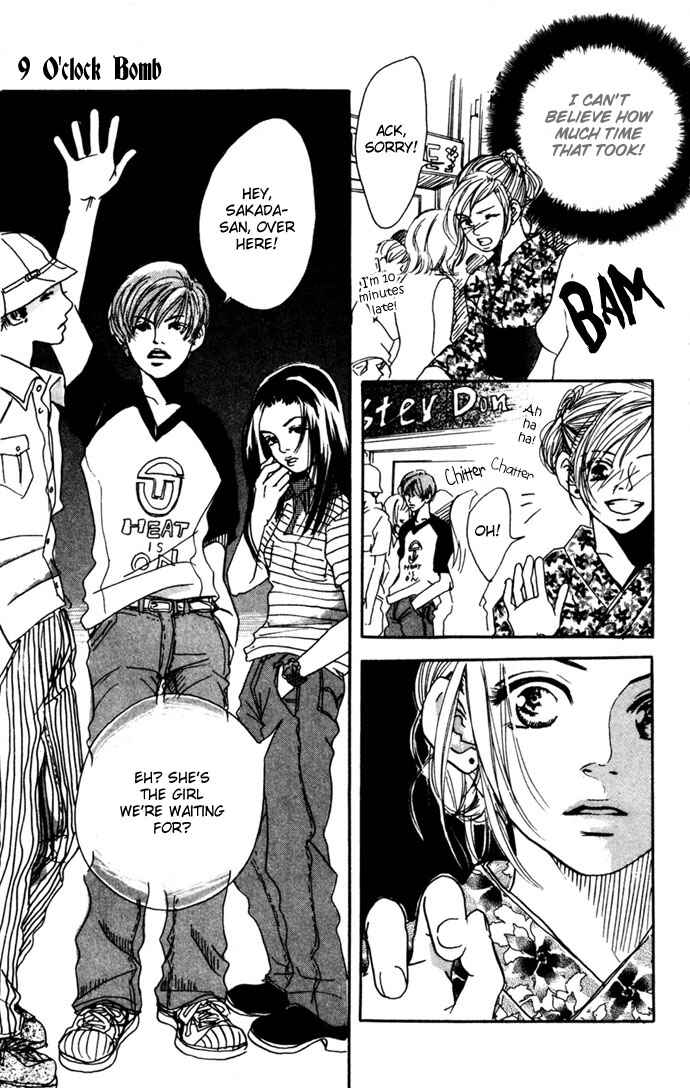 Page 33 Chapter 4 Angels Pocket