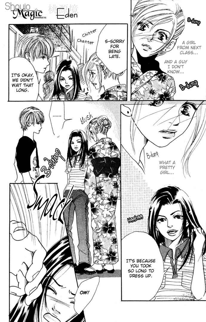 Page 34 Chapter 4 Angels Pocket