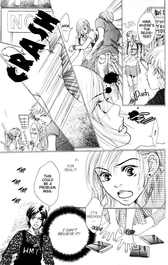 Page 7 Chapter 4 Angels Pocket