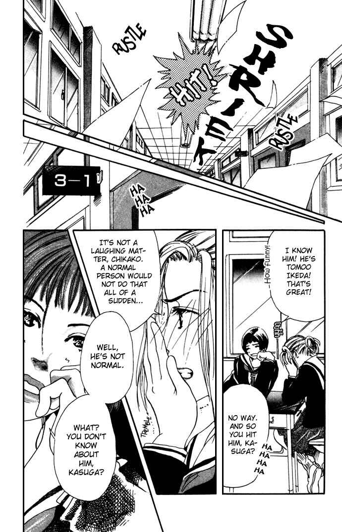 Page 8 Chapter 2 Angels Pocket