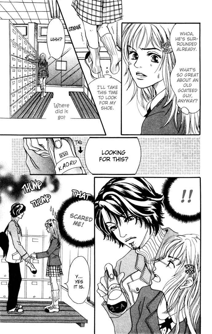 Page 10 Chapter 3 Angels Pocket