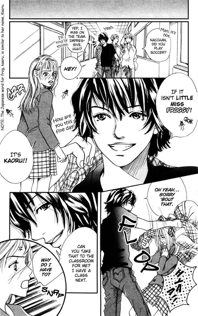 Page 14 Chapter 3 Angels Pocket