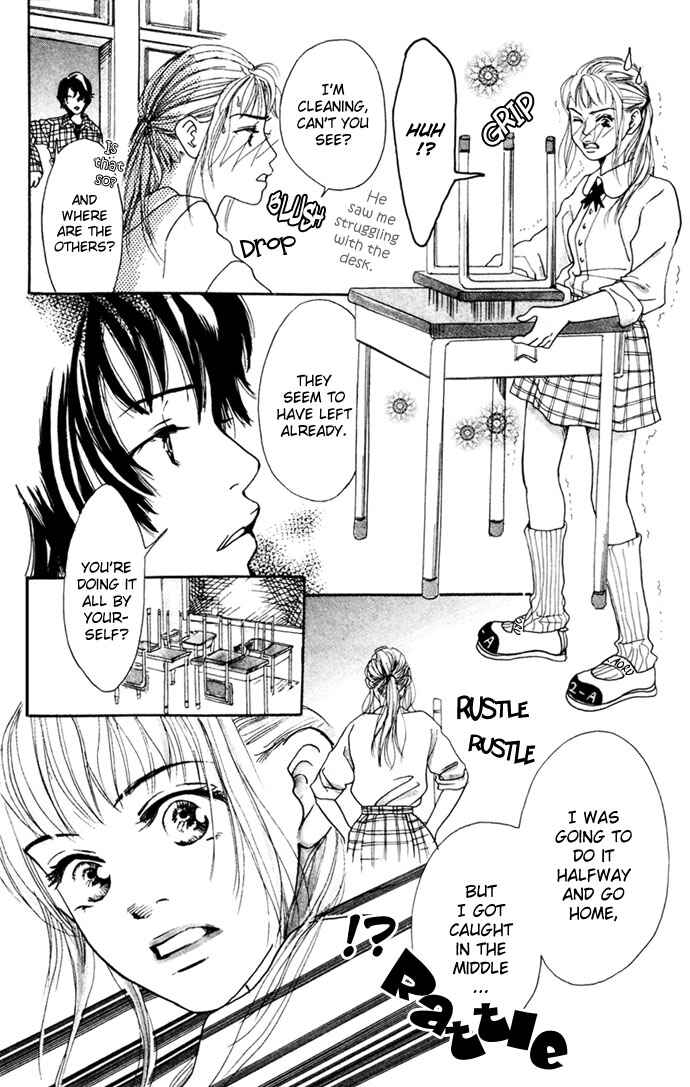 Page 19 Chapter 3 Angels Pocket