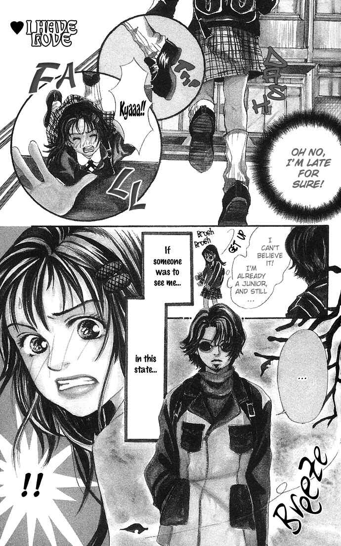 Page 3 Chapter 3 Angels Pocket