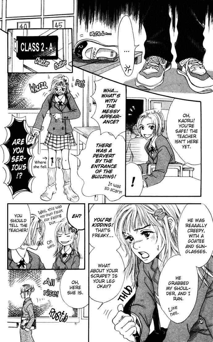 Page 7 Chapter 3 Angels Pocket