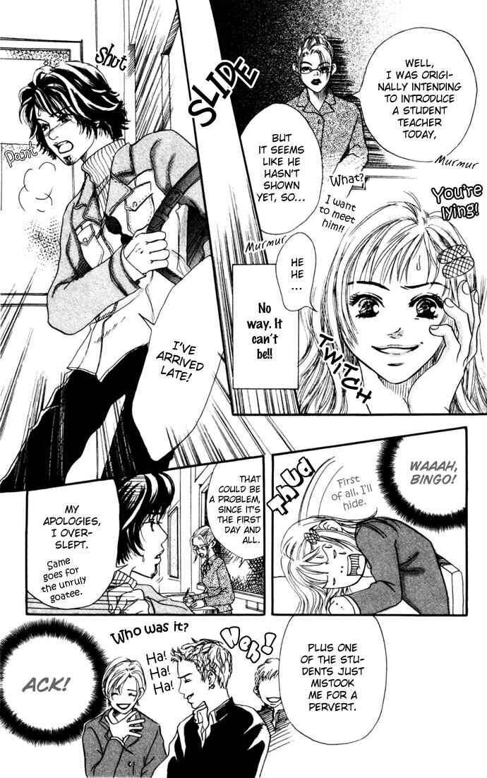 Page 8 Chapter 3 Angels Pocket