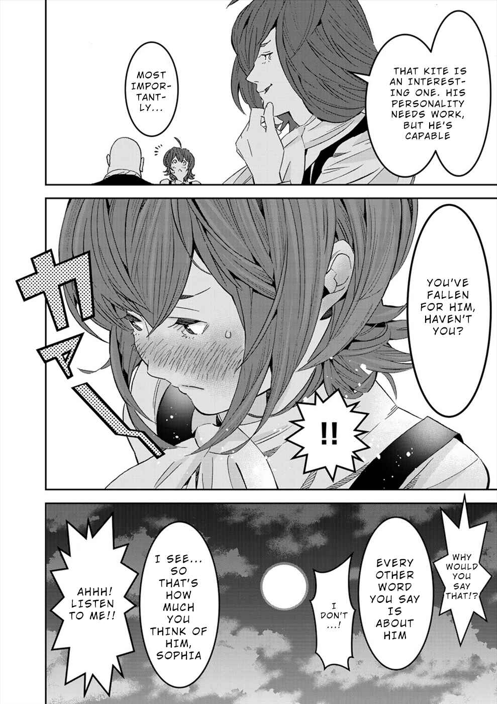 Page 2 Chapter 15 Sacred Chevalier