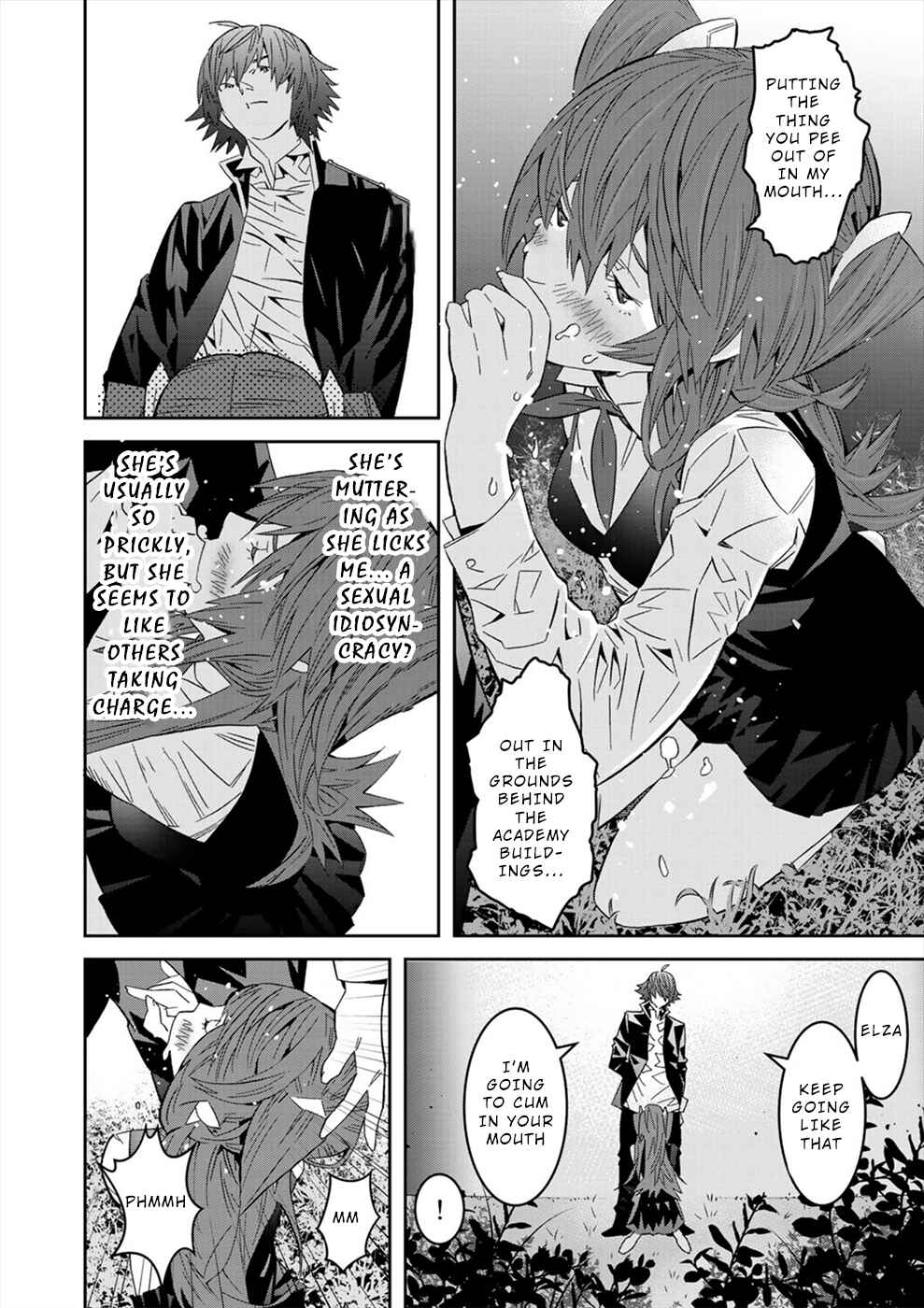 Page 24 Chapter 15 Sacred Chevalier