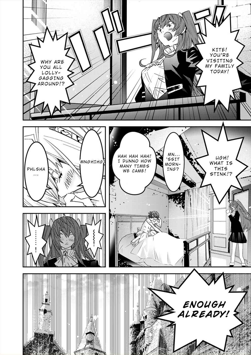 Page 26 Chapter 18 Sacred Chevalier