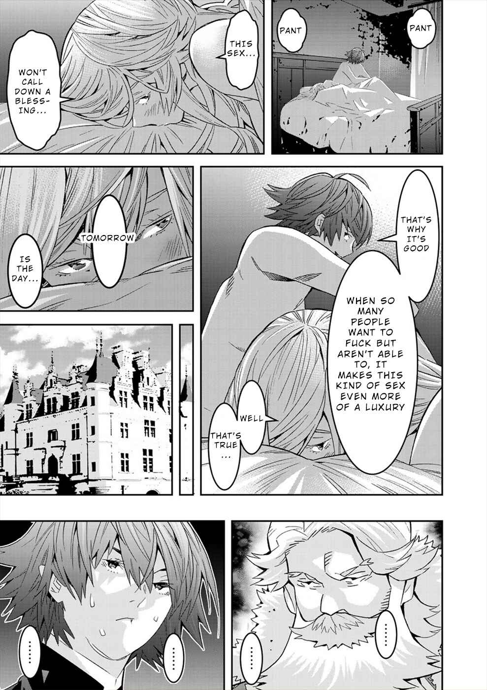 Page 9 Chapter 18 Sacred Chevalier