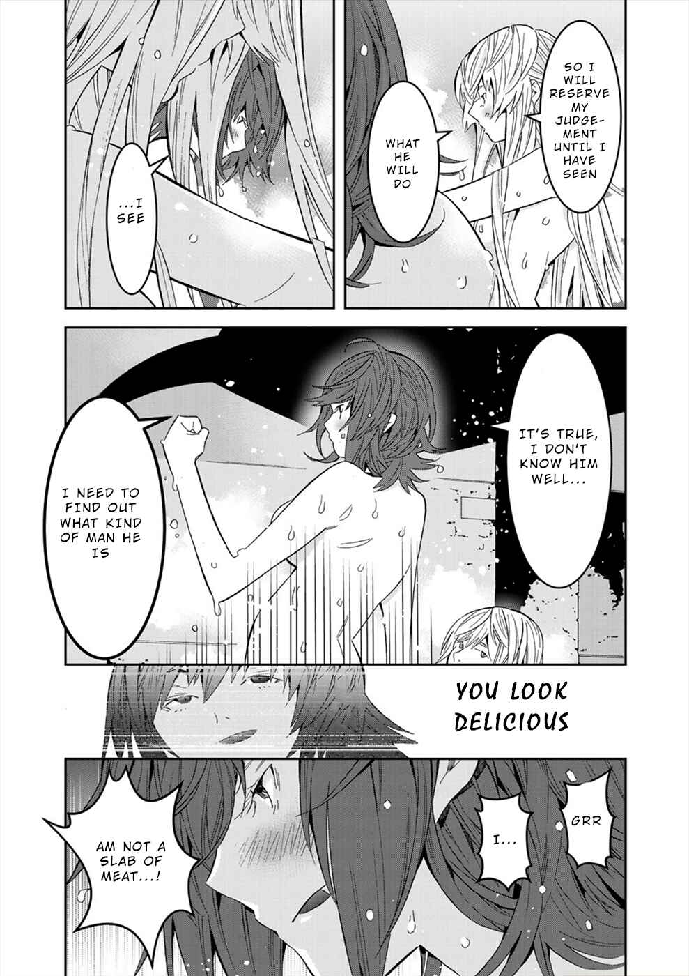 Page 15 Chapter 16 Sacred Chevalier