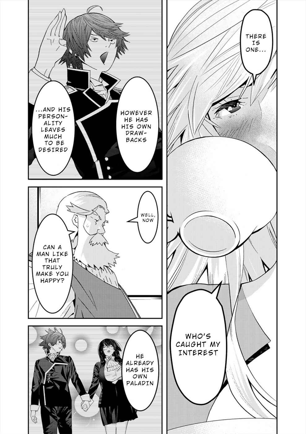 Page 12 Chapter 14 Sacred Chevalier