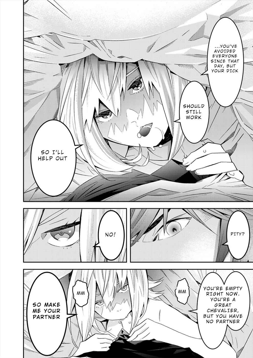 Page 18 Chapter 14 Sacred Chevalier