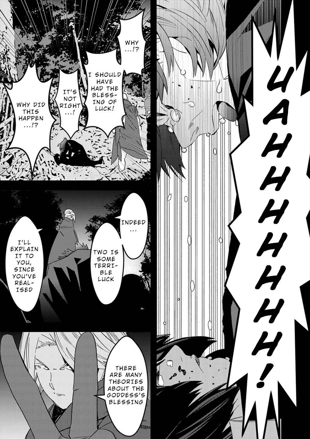 Page 23 Chapter 14 Sacred Chevalier