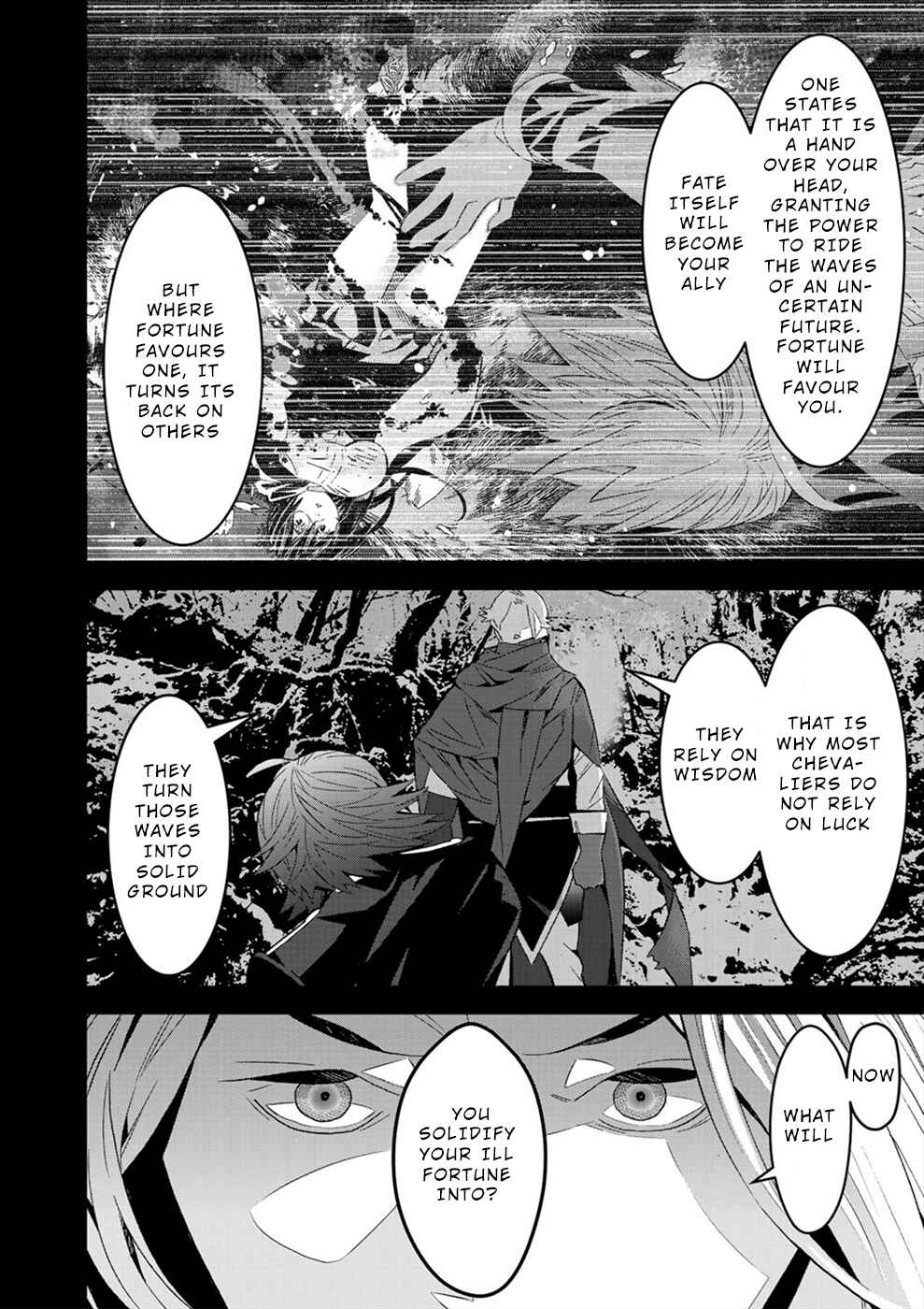 Page 24 Chapter 14 Sacred Chevalier