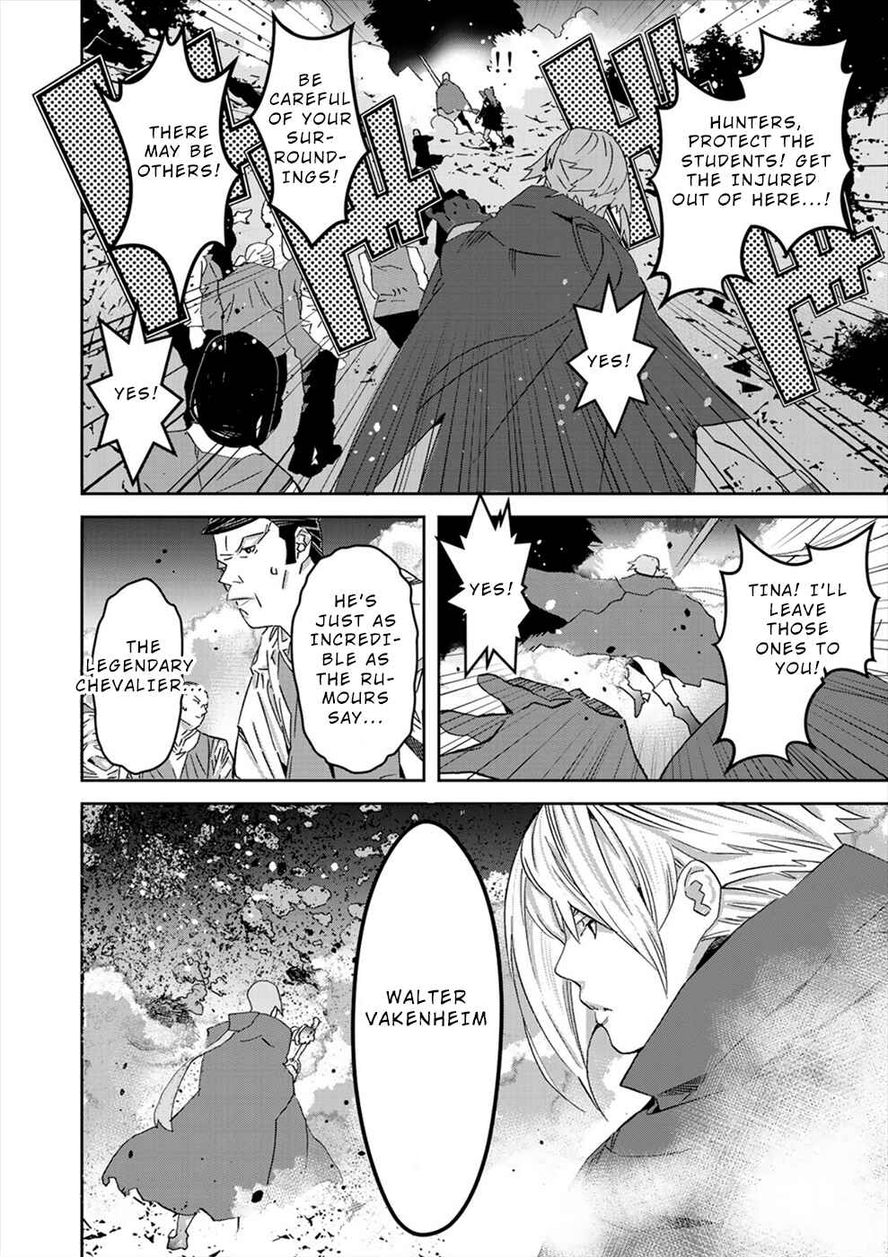 Page 4 Chapter 14 Sacred Chevalier