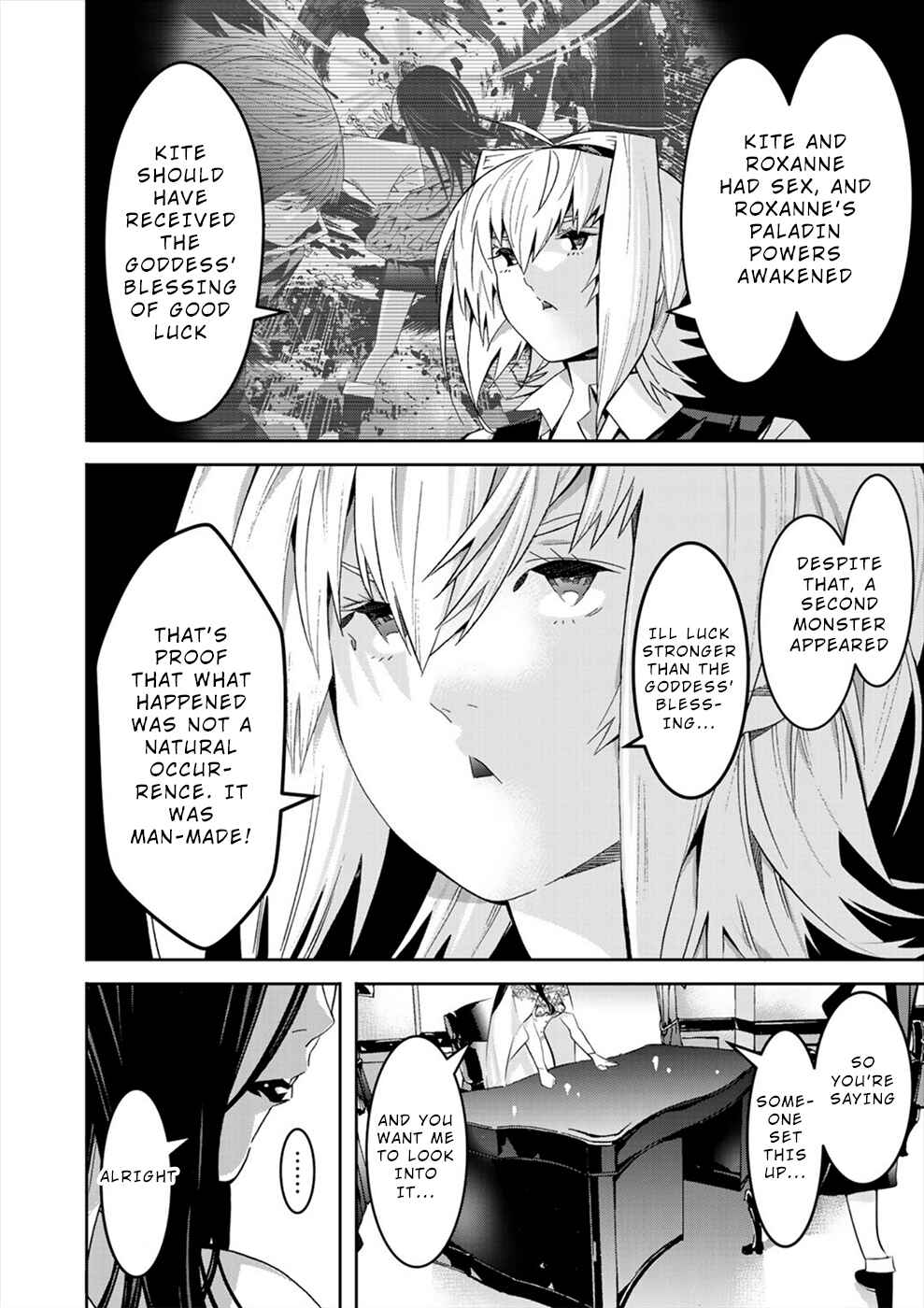 Page 8 Chapter 14 Sacred Chevalier