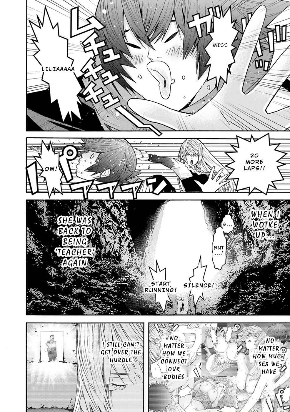 Page 30 Chapter 2 Sacred Chevalier
