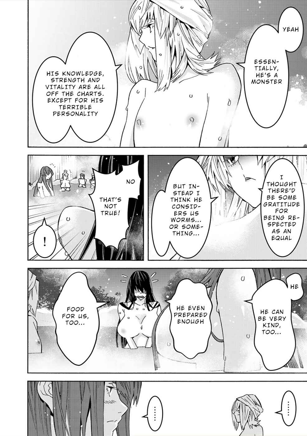 Page 10 Chapter 10 Sacred Chevalier
