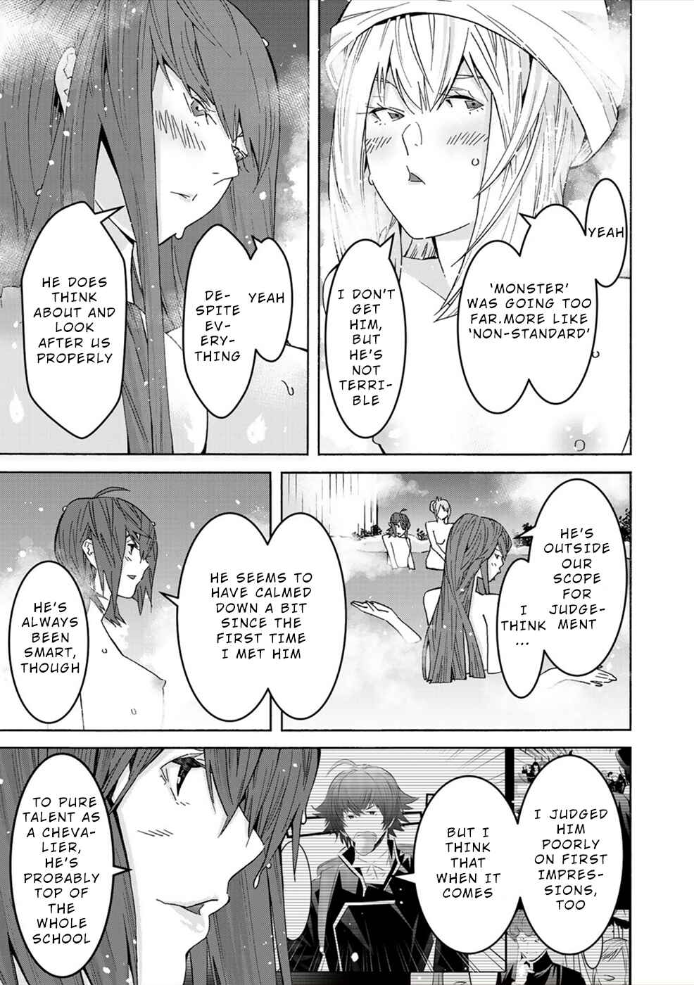 Page 11 Chapter 10 Sacred Chevalier