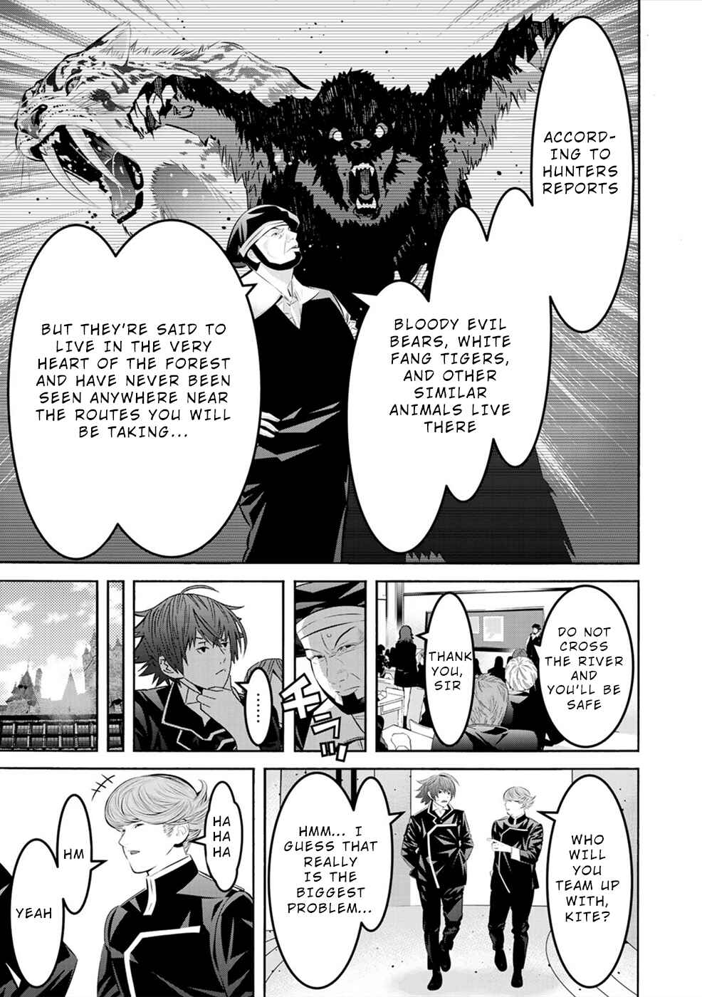 Page 17 Chapter 7 Sacred Chevalier