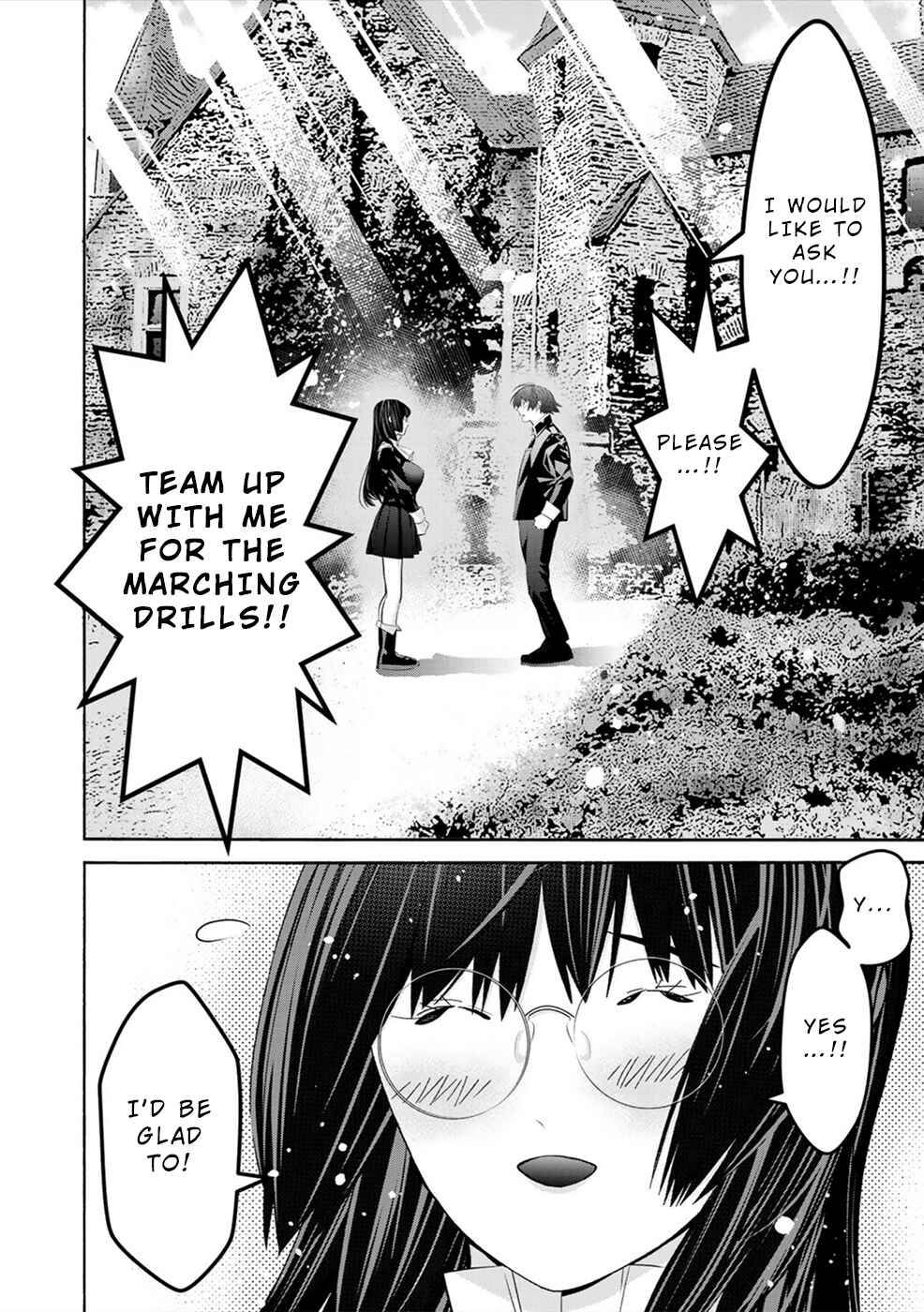Page 22 Chapter 7 Sacred Chevalier
