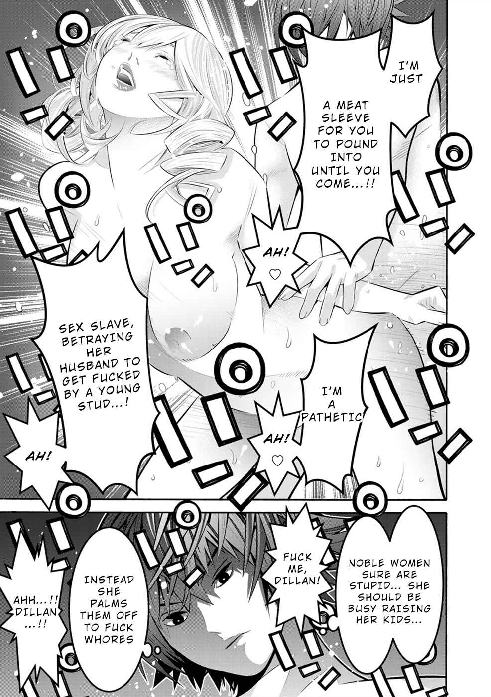 Page 9 Chapter 7 Sacred Chevalier