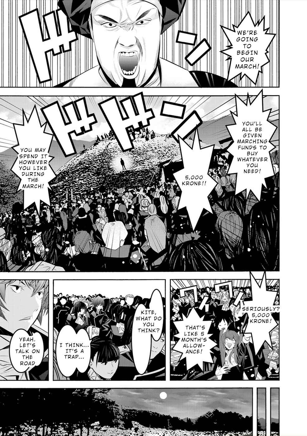 Page 3 Chapter 9 Sacred Chevalier
