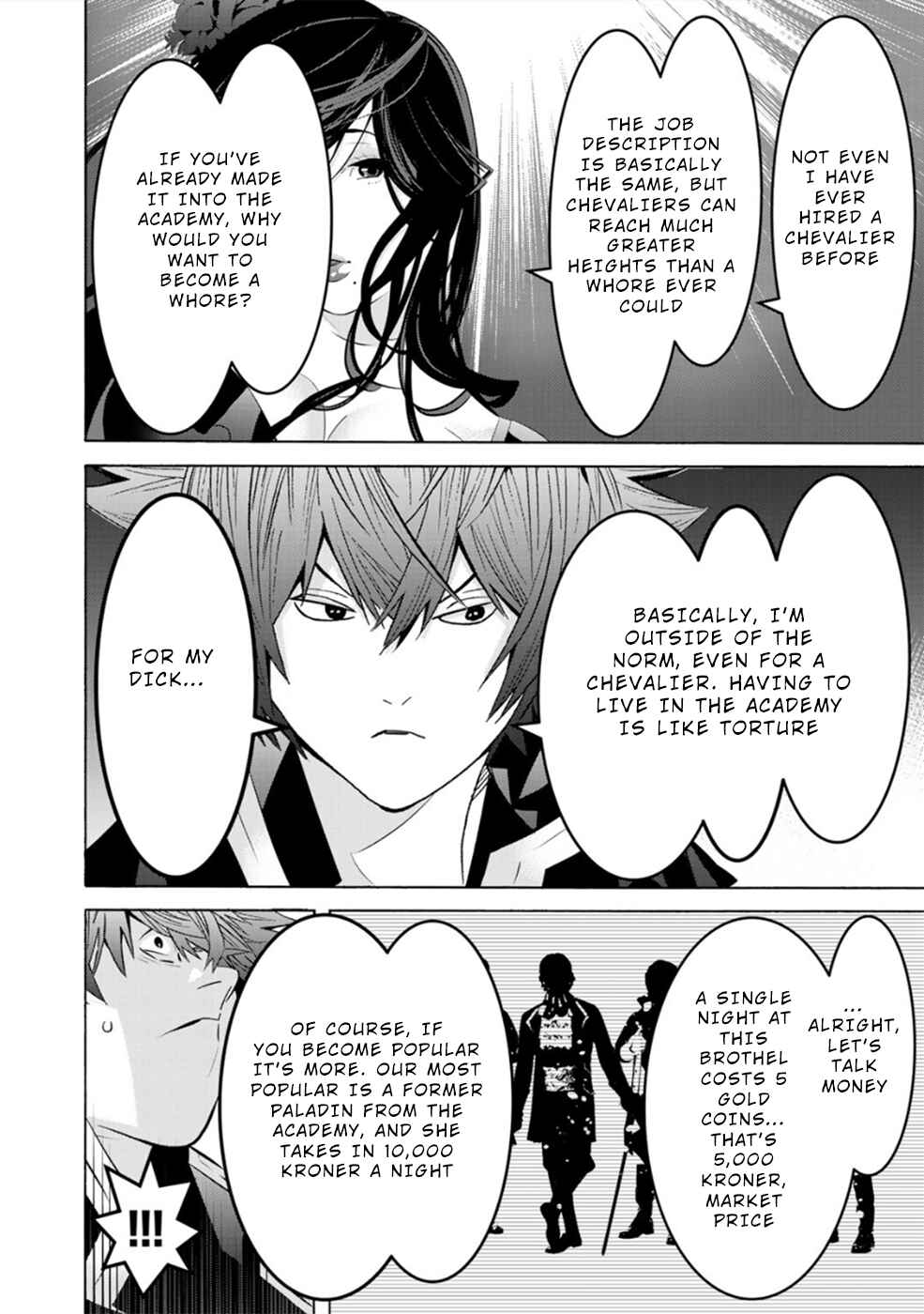 Page 10 Chapter 6 Sacred Chevalier