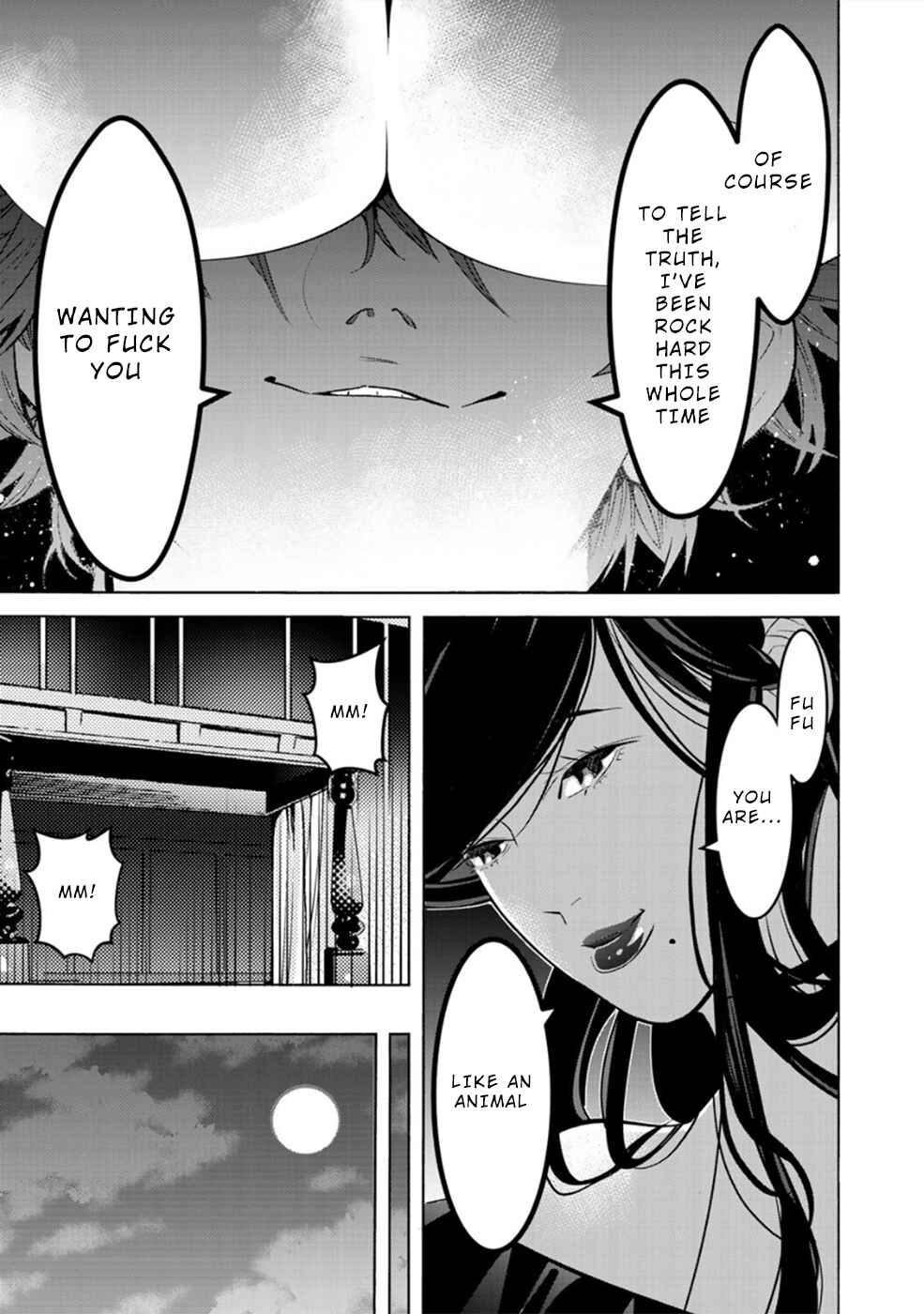 Page 13 Chapter 6 Sacred Chevalier