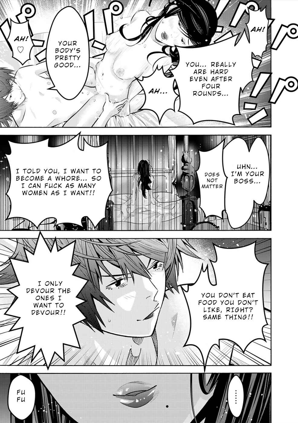 Page 16 Chapter 6 Sacred Chevalier