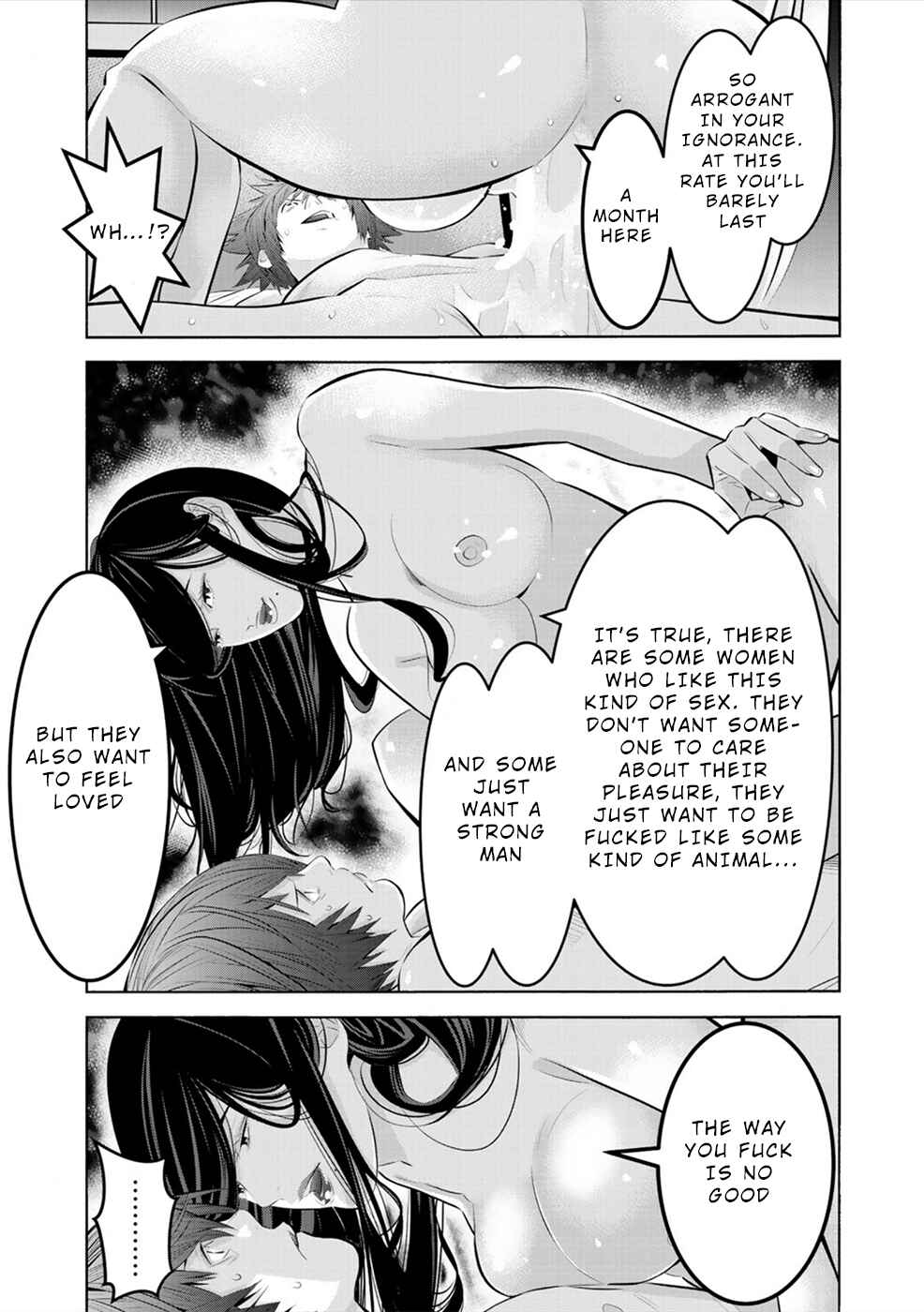 Page 18 Chapter 6 Sacred Chevalier