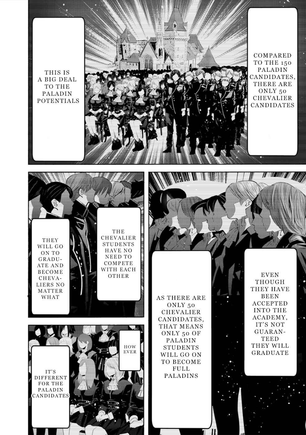 Page 23 Chapter 6 Sacred Chevalier