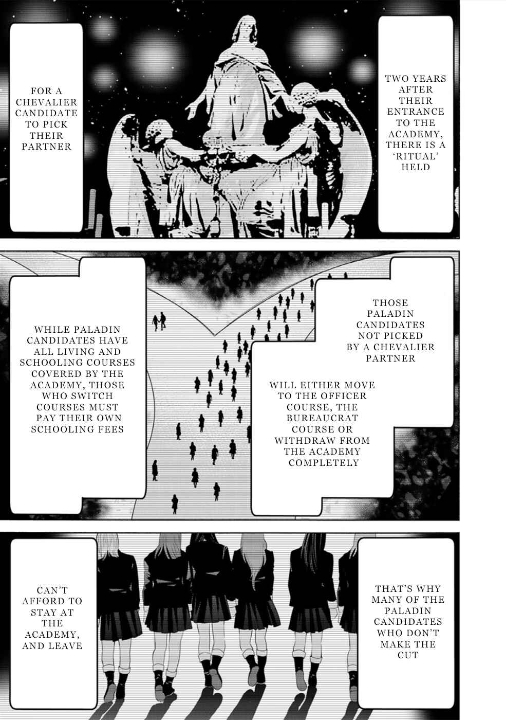 Page 24 Chapter 6 Sacred Chevalier