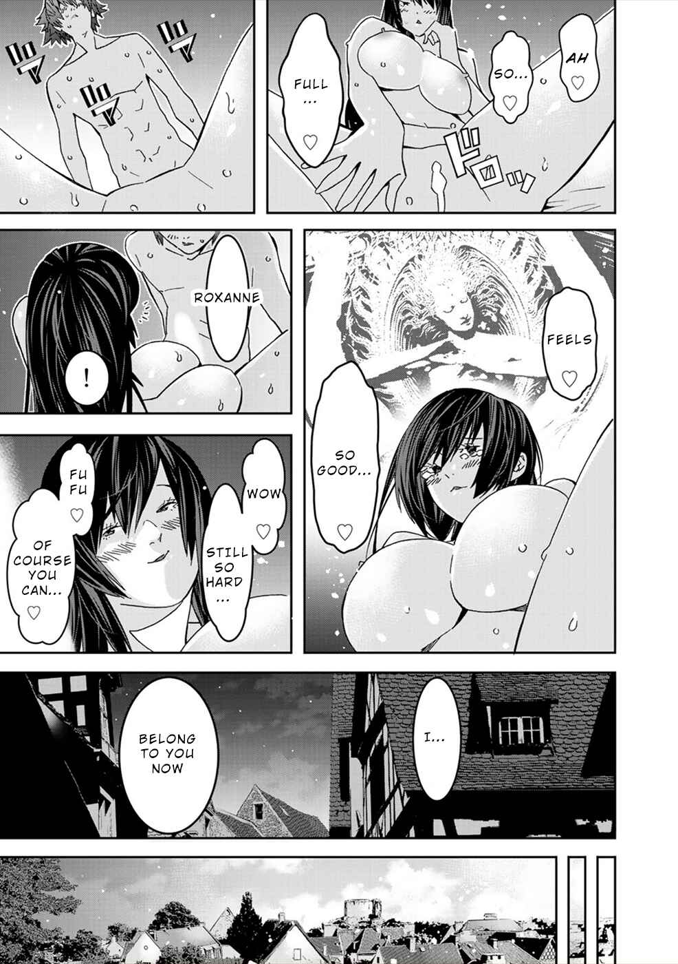 Page 13 Chapter 11 Sacred Chevalier