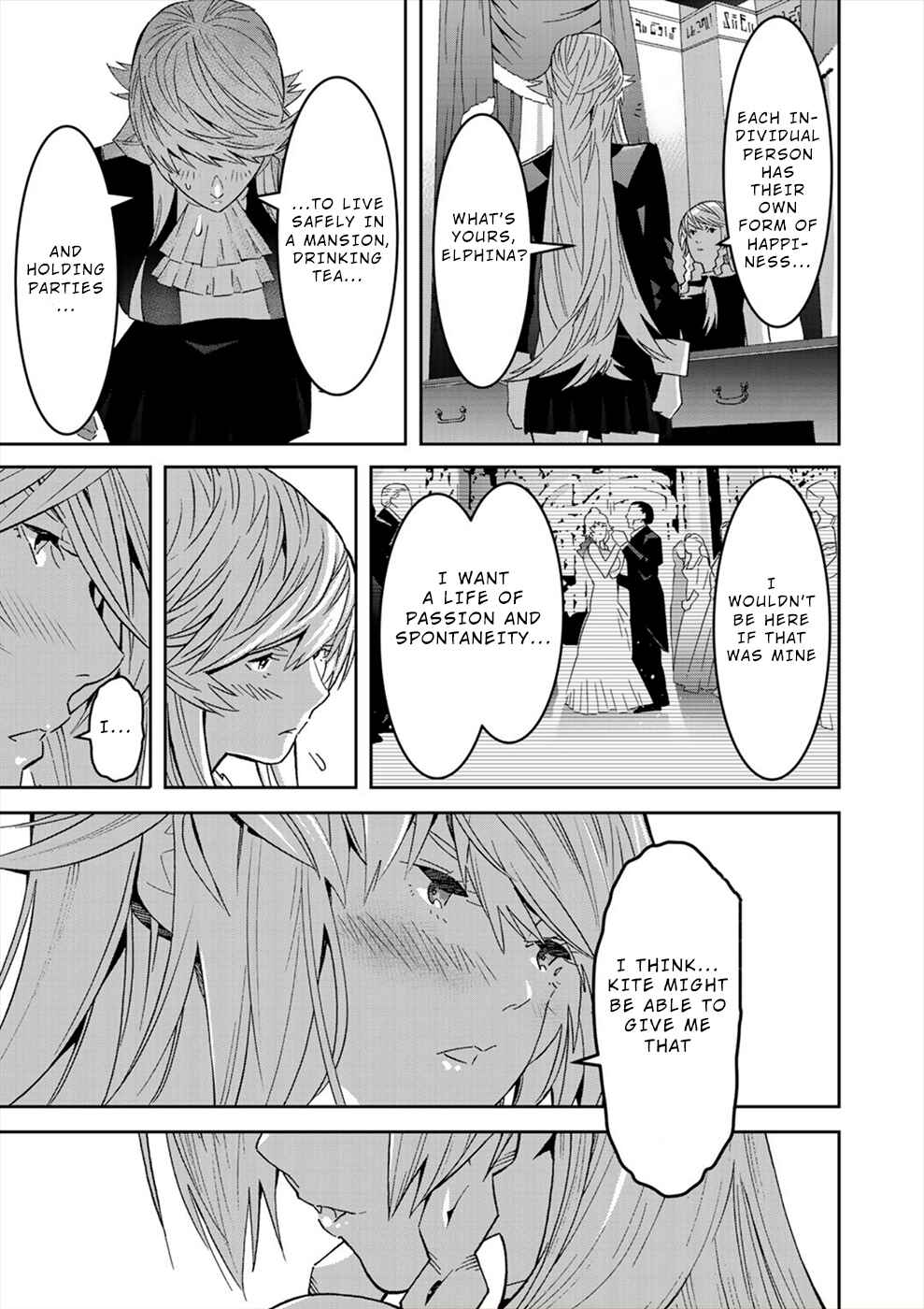 Page 17 Chapter 17 Sacred Chevalier
