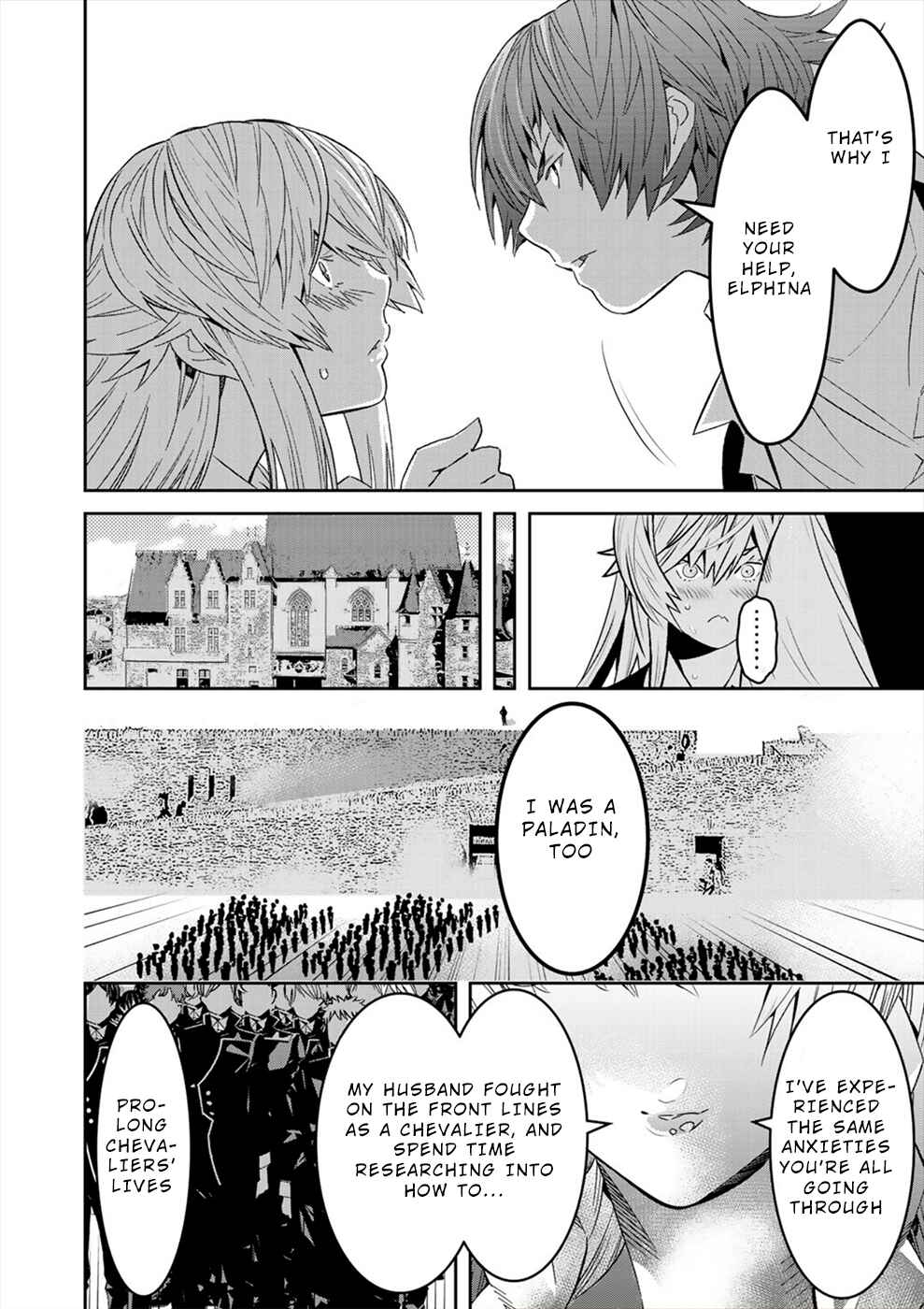 Page 8 Chapter 17 Sacred Chevalier