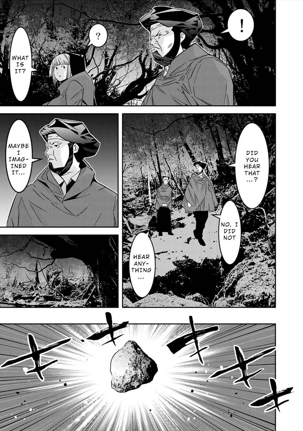 Page 15 Chapter 13 Sacred Chevalier