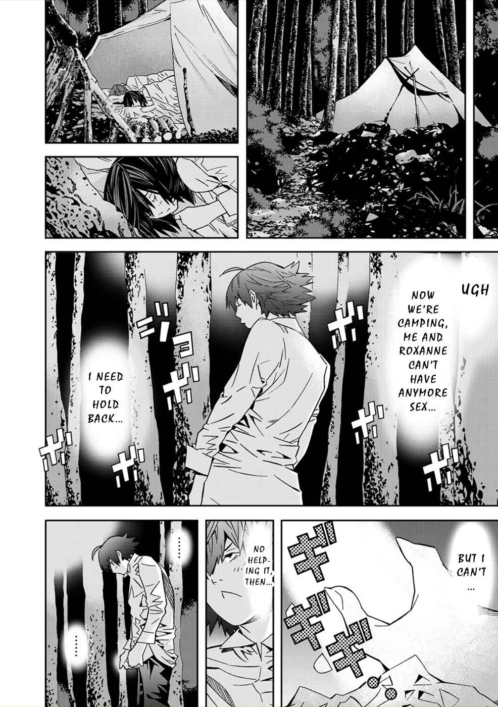 Page 4 Chapter 12 Sacred Chevalier