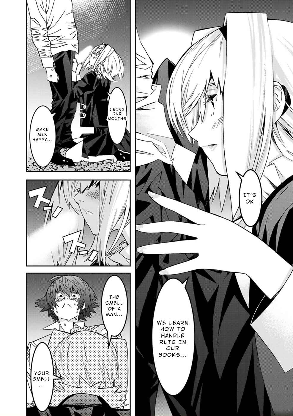 Page 6 Chapter 12 Sacred Chevalier