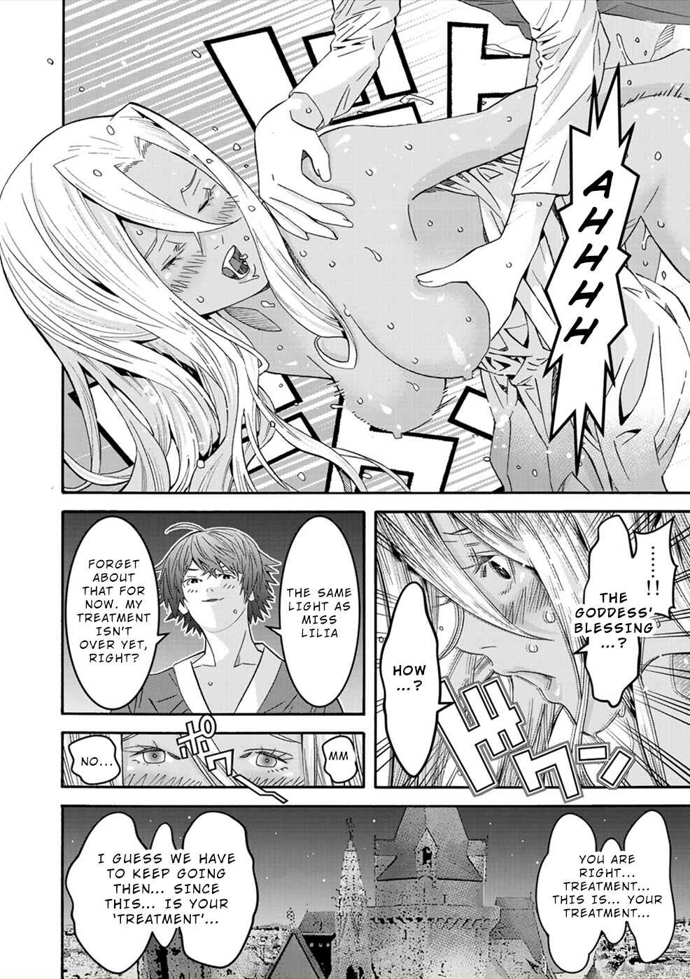 Page 26 Chapter 4 Sacred Chevalier