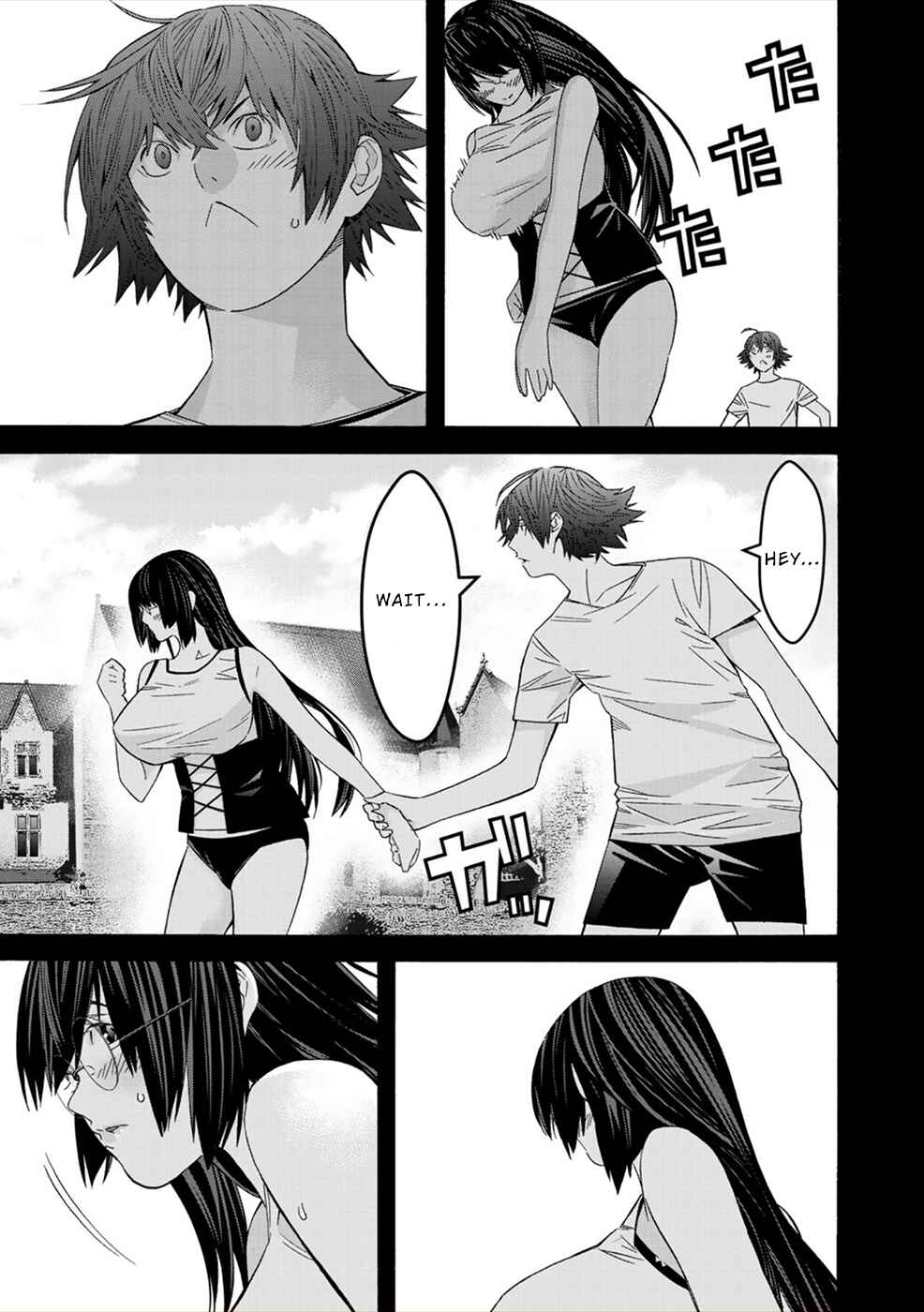 Page 21 Chapter 5 Sacred Chevalier