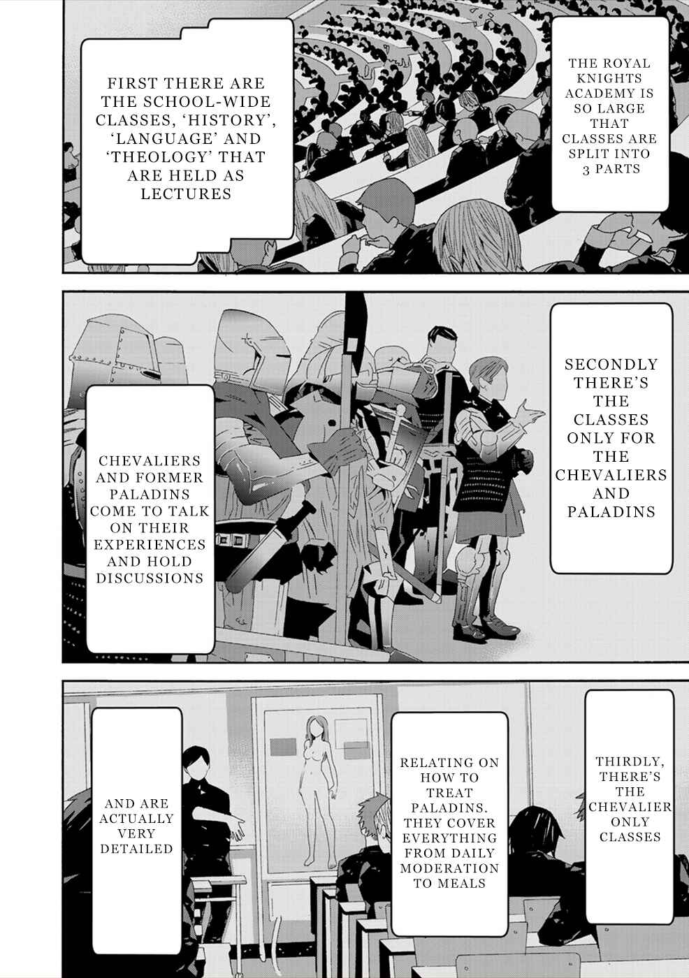 Page 8 Chapter 5 Sacred Chevalier